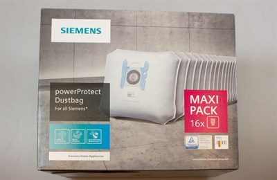 Pölypussit, Siemens pölynimuri - G ALL Maxi