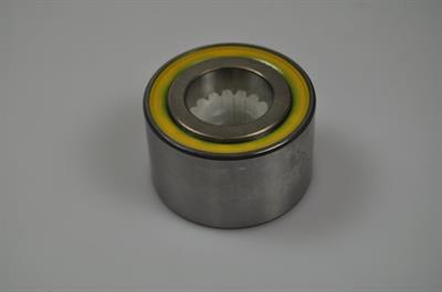 Kuulalaakeri, universal pesukone - 37 mm (tupla 2 RS)